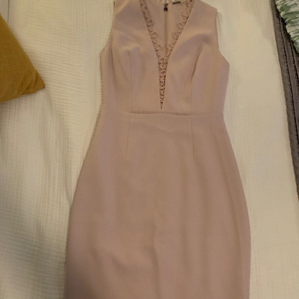 Ellie Tahari shift dress